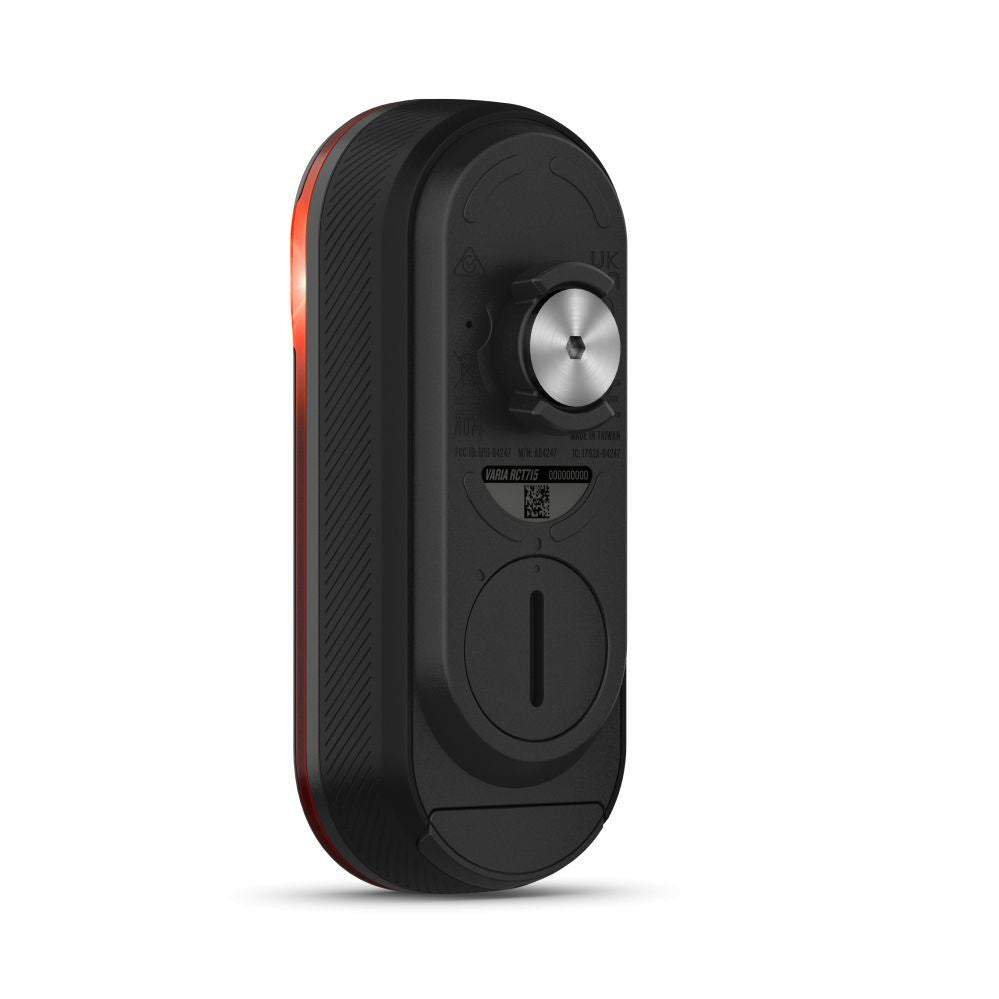 Bicycle accessory Garmin  Varia RCT715 Radar Camera Tail Light