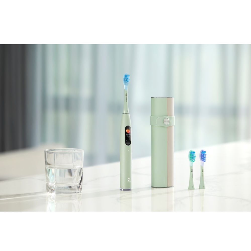 Other goods oclean  Oclean Electric Toothbrush X Ultra 20 S Green