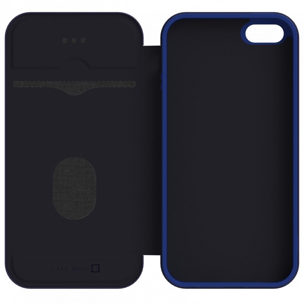 Чехол книжка Evelatus Samsung Galaxy A9 2018  Book Case Dark Blue