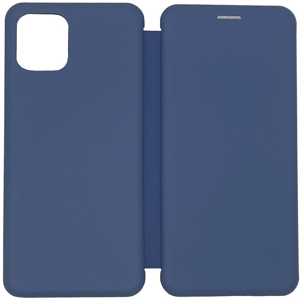 Чехол книжка Evelatus Samsung Galaxy A03 Book Case Dark Blue