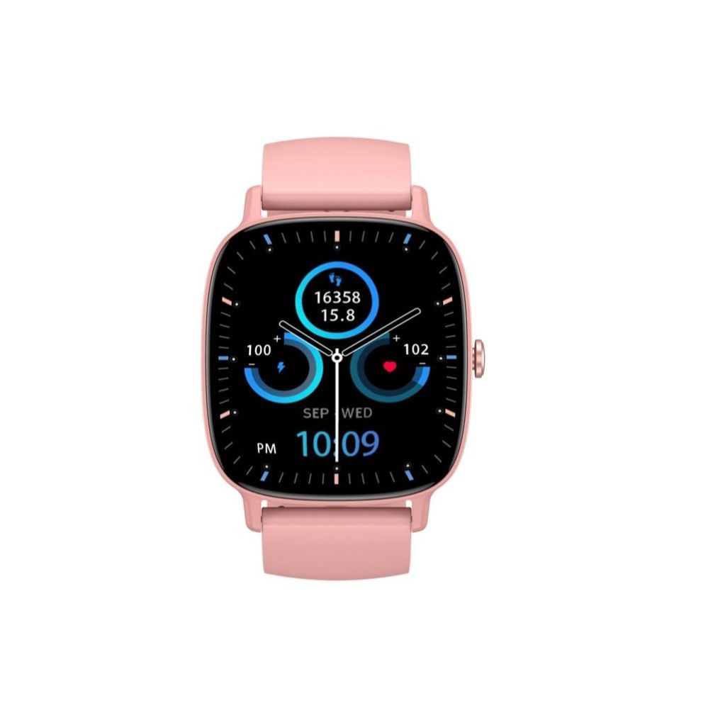 Другие товары ksix  Ksix Smartwatch PULSE, Pink