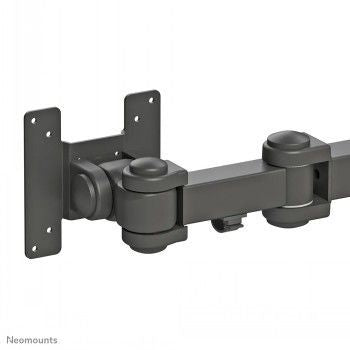 Кронштейн для телевизора NEOMOUNTS BY NEWSTAR  NEWSTAR FLAT SCREEN DESK MOUNT (CLAMP) 10-27" BLACK