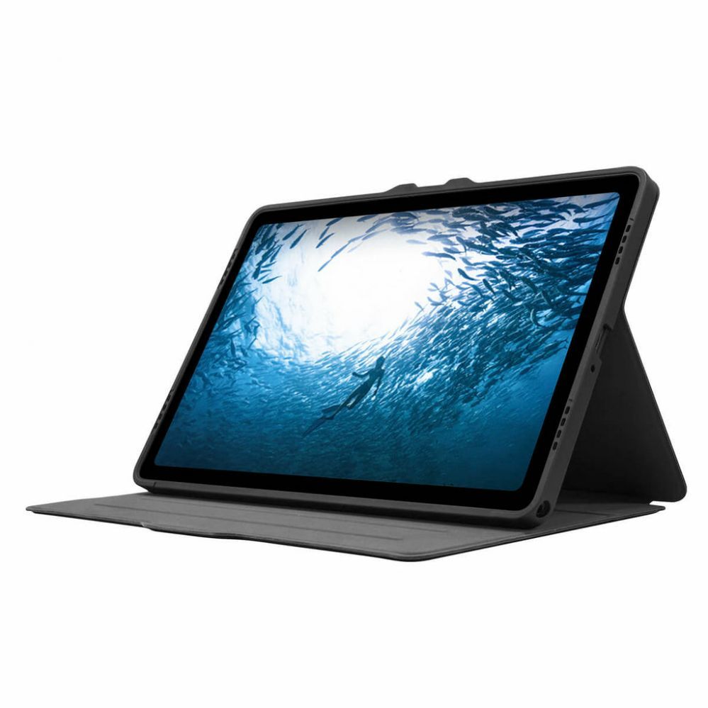 Protective glass Targus - Click-In Case | THZ957GL | Tablet case | For Samsung Galaxy Tab A9+ | Black