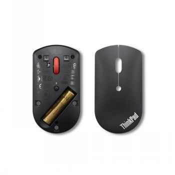 Arvuti klaviatuur Lenovo  LENOVO THINKPAD BLUETOOTH SILENT MOUSE