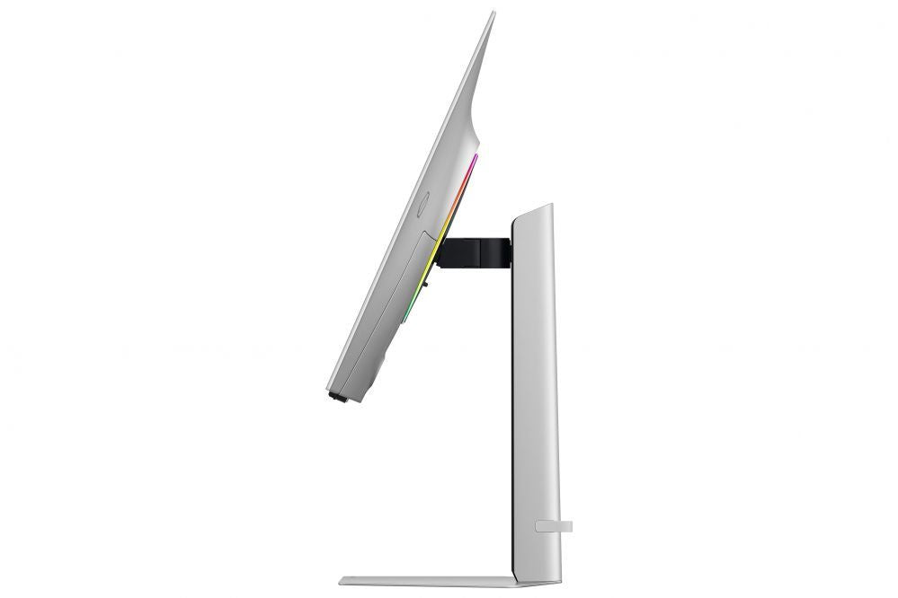 Монитор Samsung  LS32DG802SUXDU 32" OLED G8 G80SD UHD Monitor 3840x2160/16:9/200cd/m2/0.03ms, DP, HDMI, USB