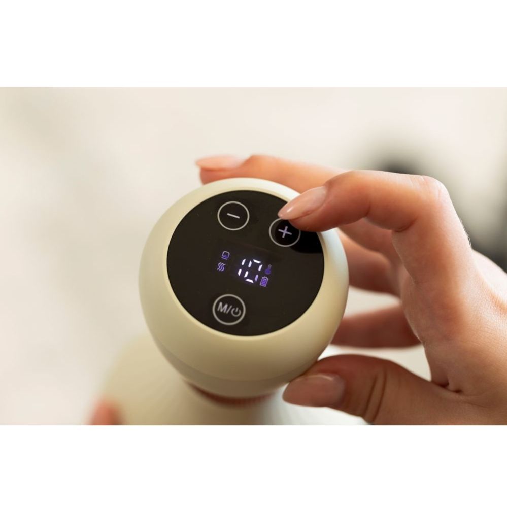 Nutikas seade medivon  Medivon Cupping Massager Halley 2