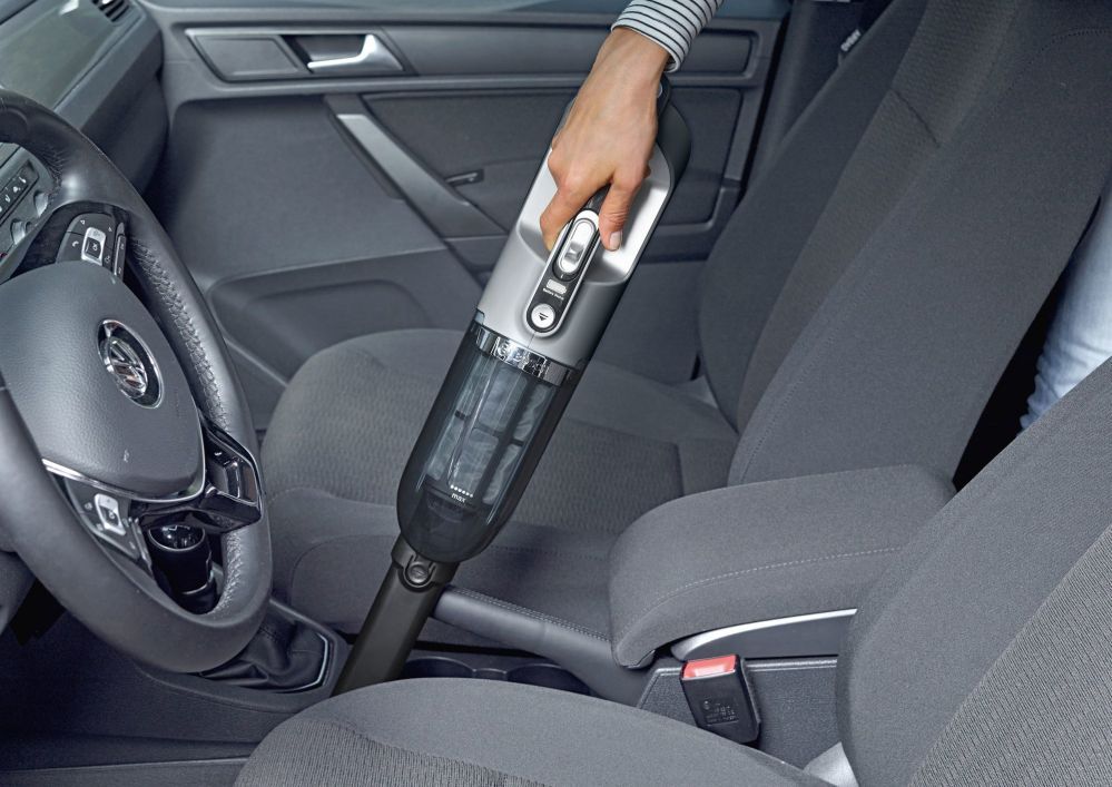 Tolmuimeja Bosch  Vacuum Cleaner | BCH3P210 Series 4 | Cordless operating | Handstick | 21.6 V | Operating time (max) 50 min | Silver | Warranty 24 month(s)