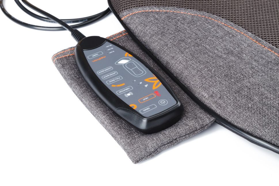 Smart device medivon  Medivon Cosy Shiatsu Sitting massage mat