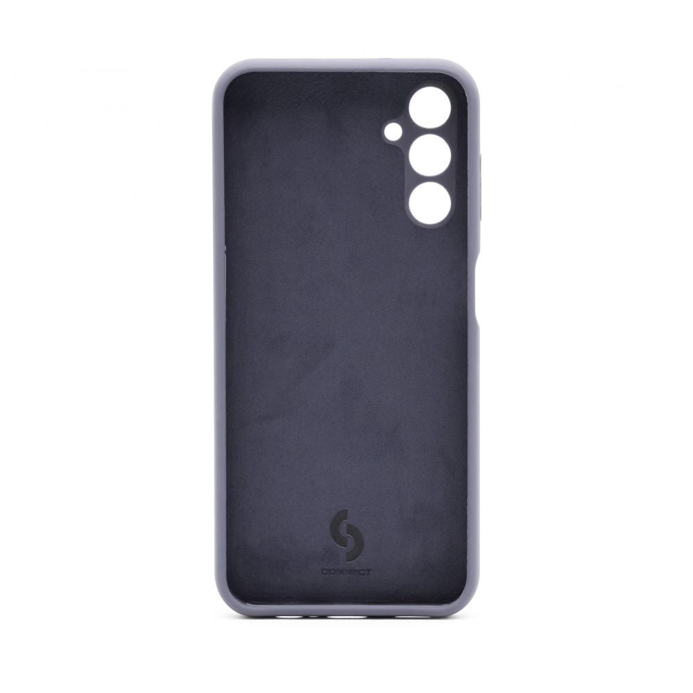Tagakaaned Connect Samsung Galaxy A14 4G / A14 5G Premium Quality Soft Touch Silicone Case Midnight Blue