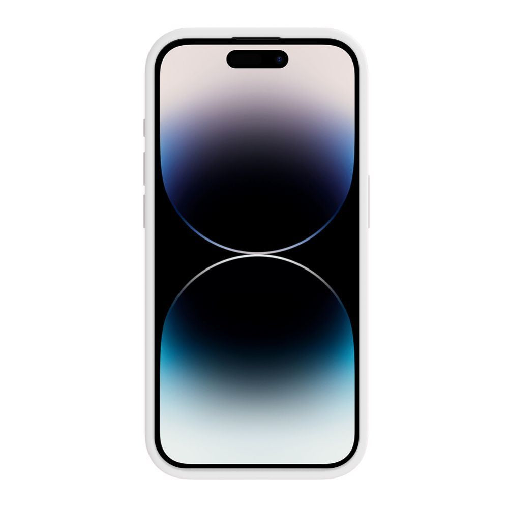 Чехол на заднюю панель Evelatus Apple iPhone 15 Pro Premium Soft Touch Silicone Case White