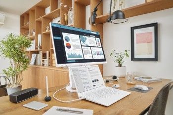 Монитор EIZO  EIZO EV2490EN 23.8" IPS 16:9 1920X1080 USB-C/70W RJ45 KVM (WHITE)