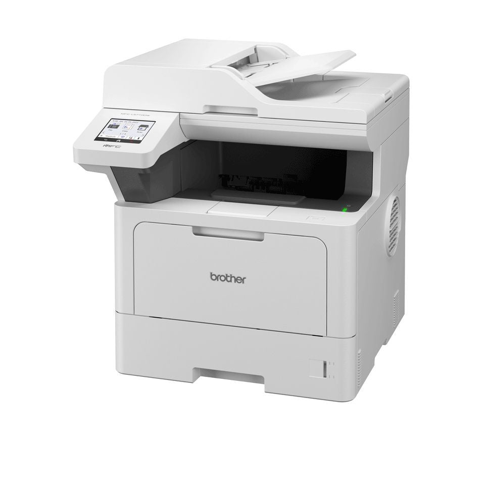 Printer Brother  MFC-L5710DW Wireless All-In-One Mono Laser Printer with Fax