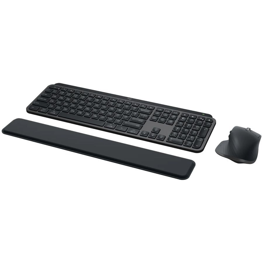 Computer keyboard Logitech LOGITECH MX Keys S Bluetooth Combo - GRAPHITE - US INT'L