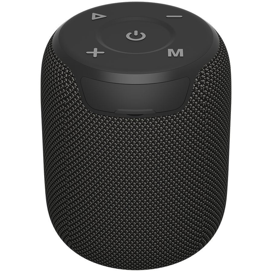 Juhtmevabad kõlarid Canyon  CANYON speaker OnMove 9 IPX6 TWS 10W Black