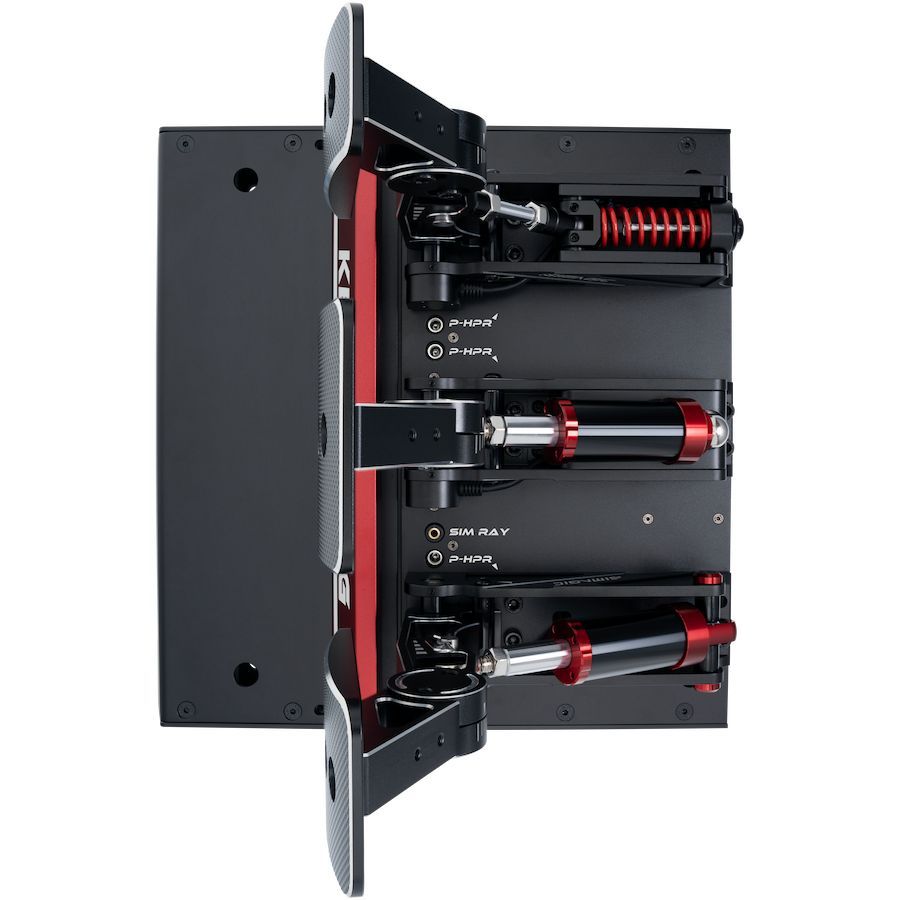 Other Computer Accessory SIMAGIC  SIMAGIC P1000 Modular Pedals, Load Cell Sim Racing Set. S303