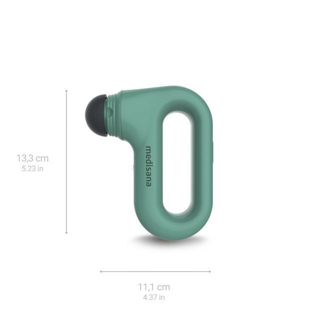 Smart device Medisana  Medisana HM 330 Handheld Massager