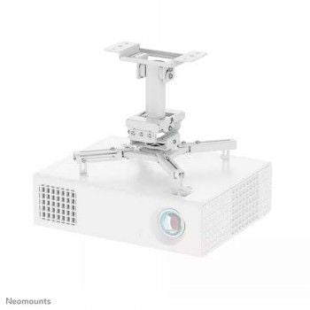 Projector accessories NEOMOUNTS BY NEWSTAR NEOMOUNTS PROJECTOR CEILING MOUNT WHITE 25.5CM