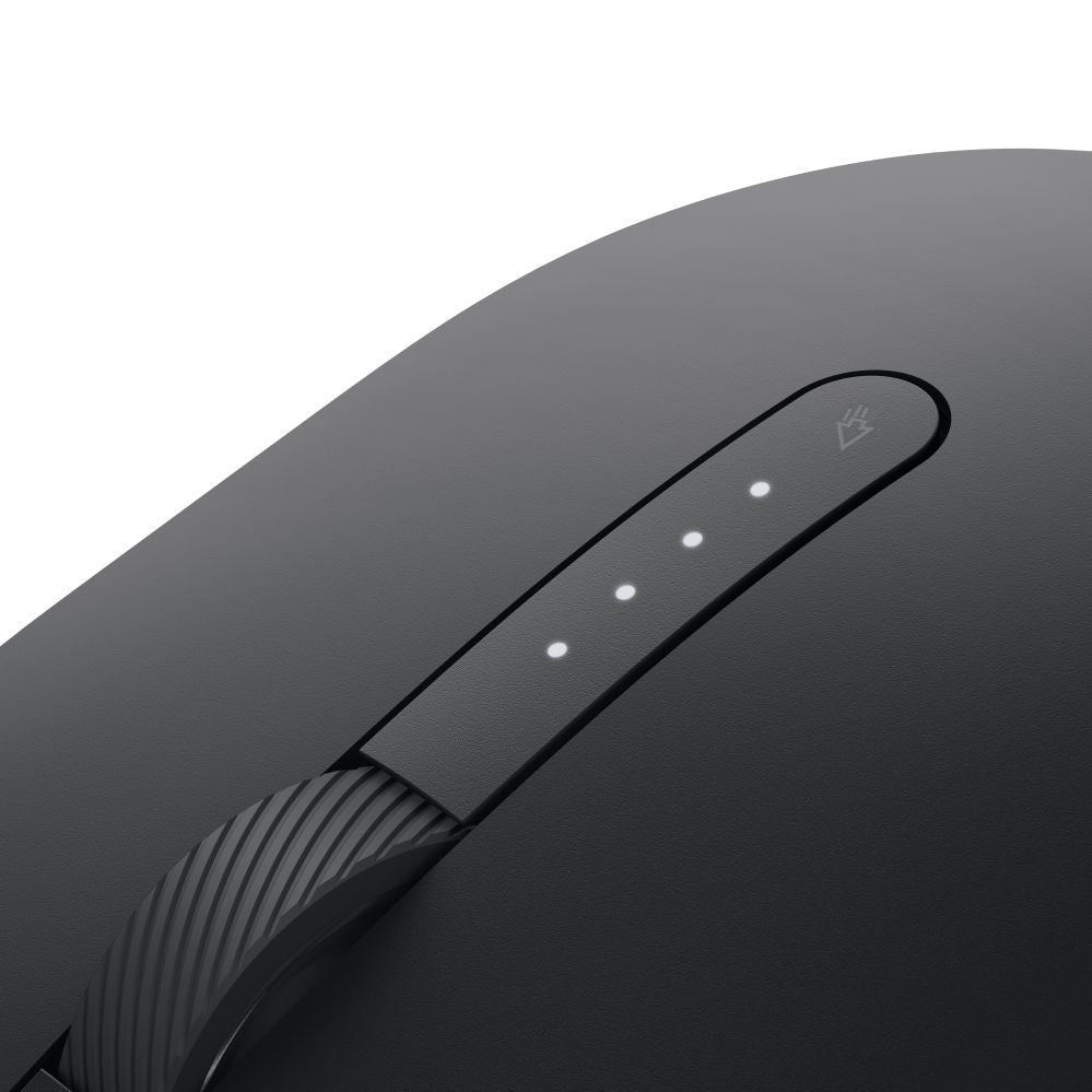 Компьютерная мышь Dell  Laser Mouse MS3220 wired, Black, Wired - USB 2.0