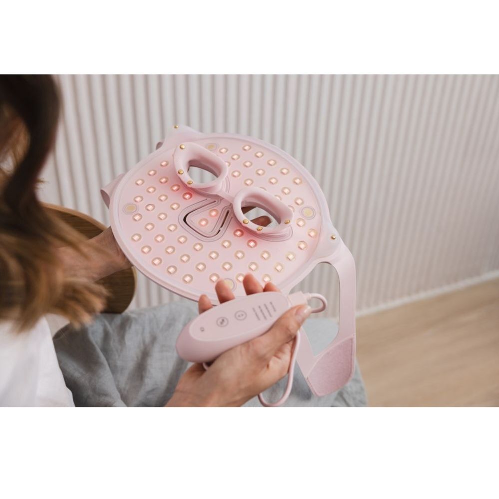 Näopuhastus Beautifly  Beautifly Aura Glam LED collagen mask
