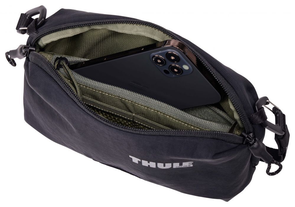 Sülearvuti kott Thule  Paramount Crossbody 2L - Black