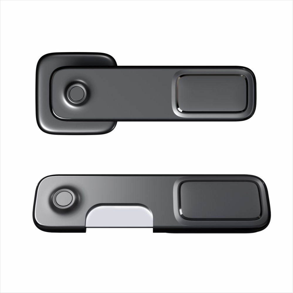 Automaatne hoidja Evelatus  Adhesive flexable bendable mount with MagSafe 360 C2+K3 Black