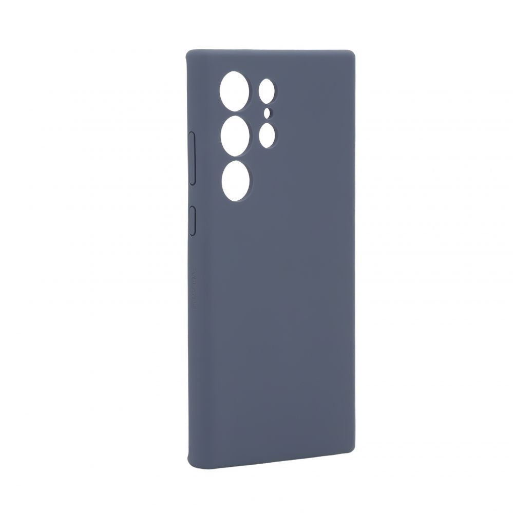 Чехол на заднюю панель Evelatus Samsung Galaxy S24 Ultra Premium Magsafe Soft Touch Silicone Case Midnight Blue