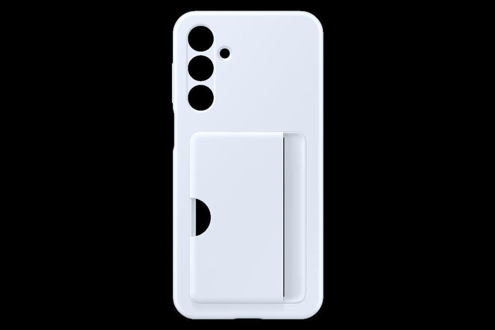 Tagakaaned Samsung  OA166TL Card Slot Case Samsung Galaxy A16, Blue