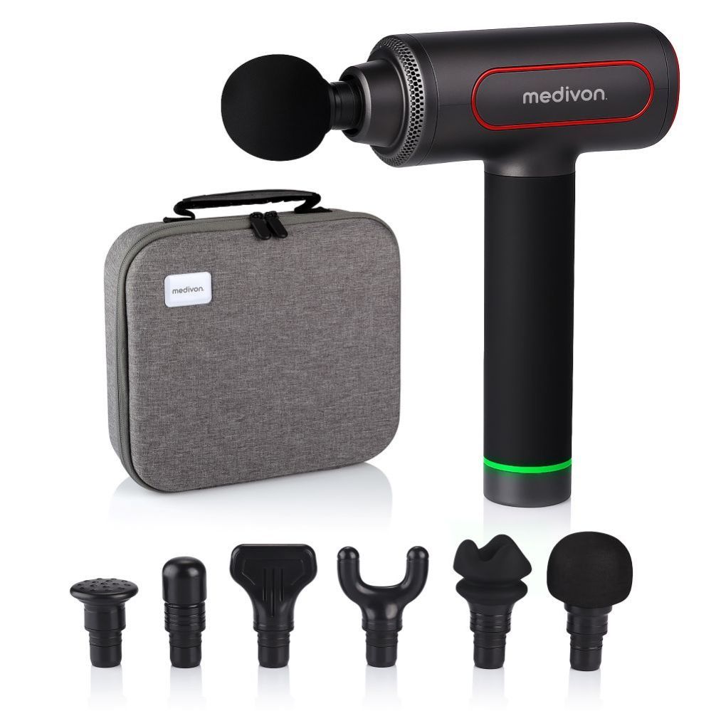 Другие товары medivon  Medivon Hand Massager Gun Pro X2