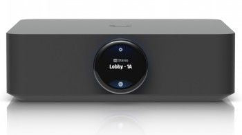 Автомобильные аксессуары UBIQUITI  UBIQUITI POWERAMP BLACK. PREMIUM SPEAKER AMPLIFIER DESIGNED FOR HIGH-FIDELITY MULTI-ZONE AUDIO STREAMING AND IMMERSIVE SPATIAL SOUND EXPERIENCES