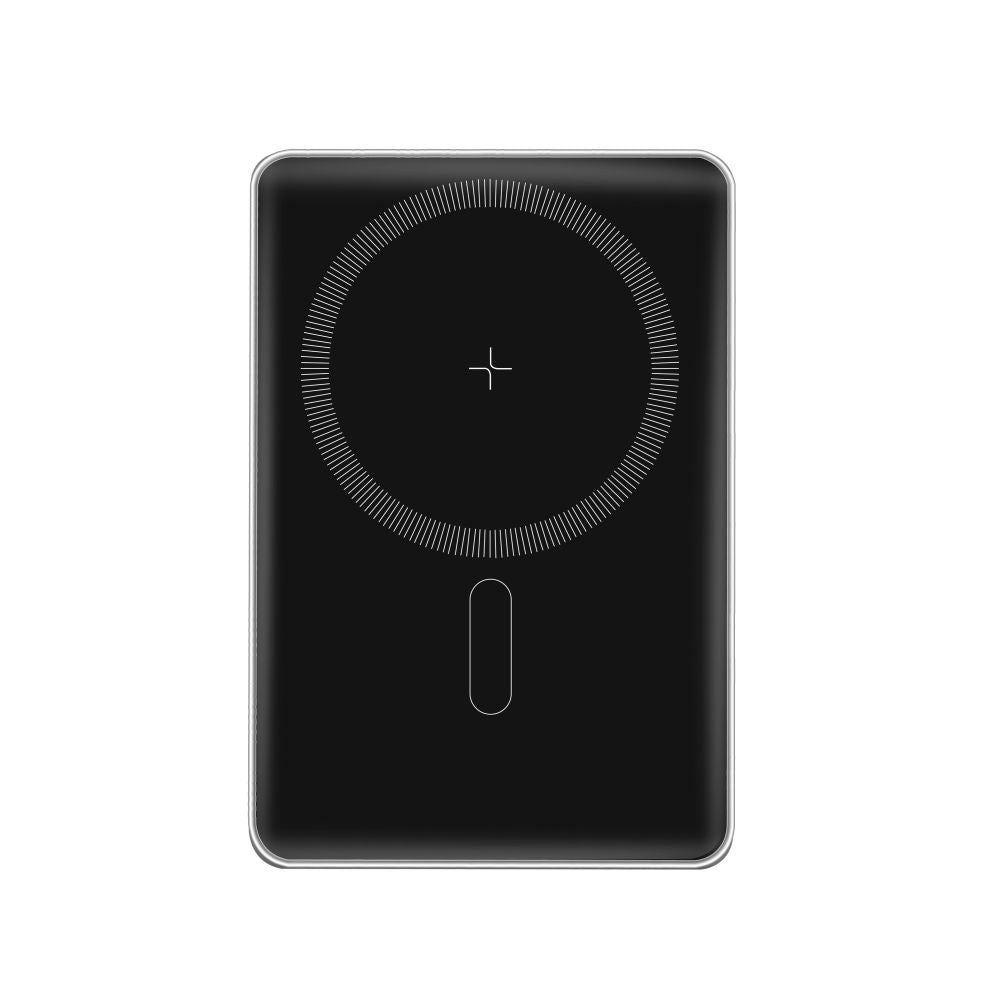 Внешний аккумулятор Evelatus  Evelatus PD20W 5000mAh Power Bank MagLink Elite With Wireless charging EVEP02PBME Grey