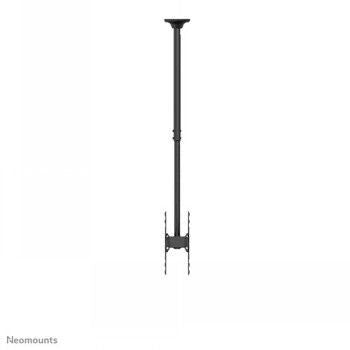 TV bracket NEOMOUNTS BY NEWSTAR  NEOMOUNTS BY NEWSTAR BACK TO BACK SCREEN CEILING MOUNT (HEIGHT: 106-156 CM)