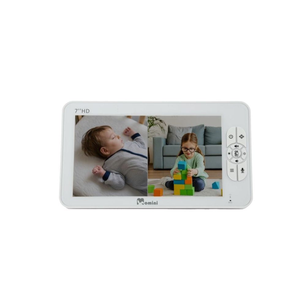 Умное устройство momini  Momini DreamWatcher Baby Monitor