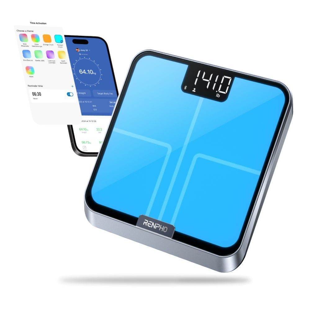 Scales renpho  RENPHO Elis Chroma Smart Scale