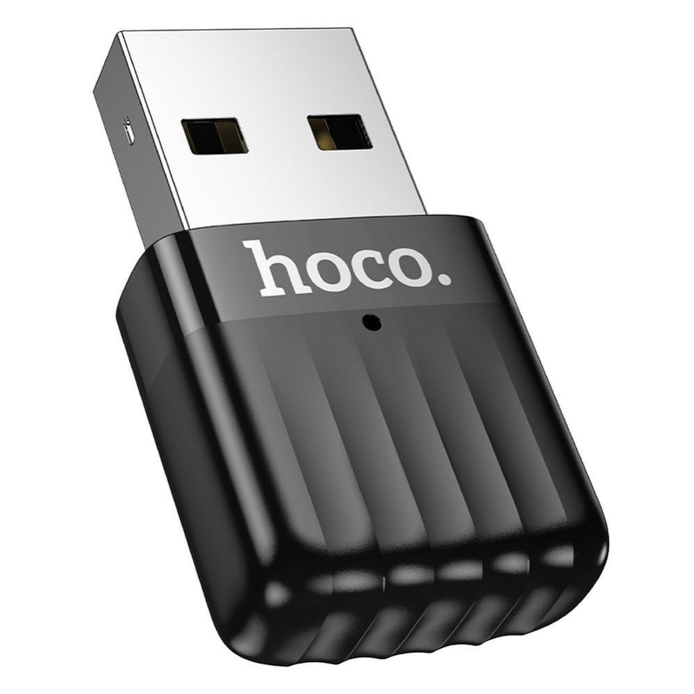 Другой аксессуар для компьютера Hoco  Wireless network card WiFi5 Hoco for USB2.0 HI33 black