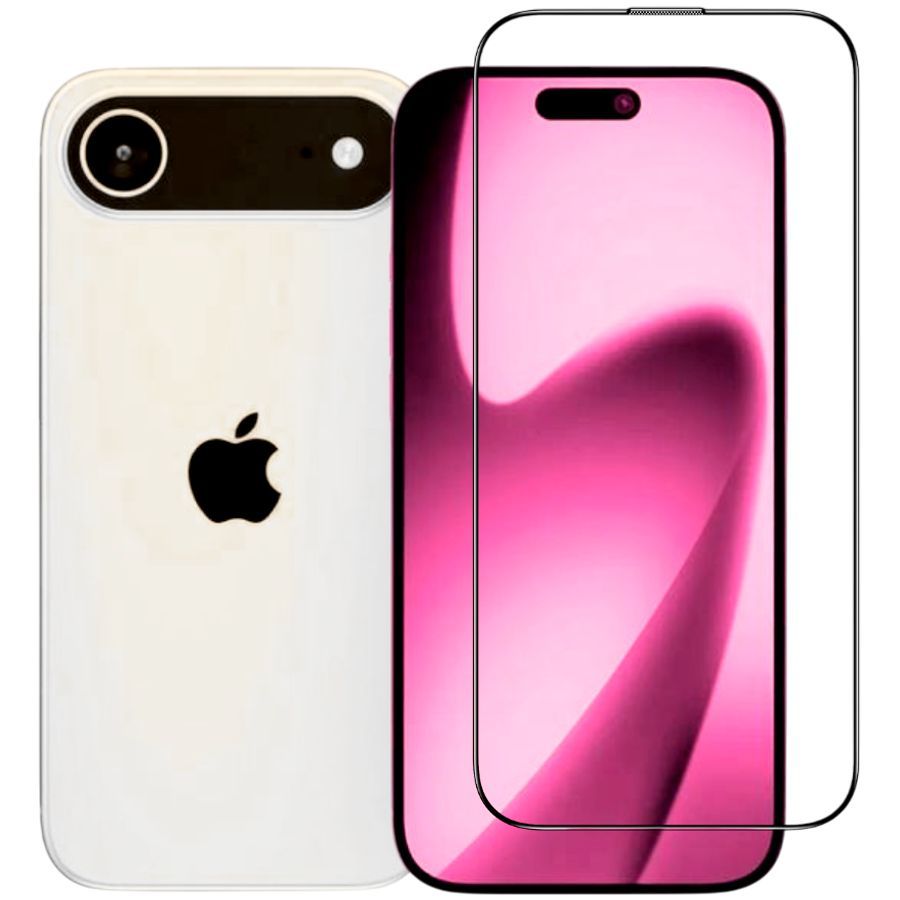 Kaitseklaasid iLera  iLera Sapphire Ultra Glass 2.0 for iPhone 17 Air