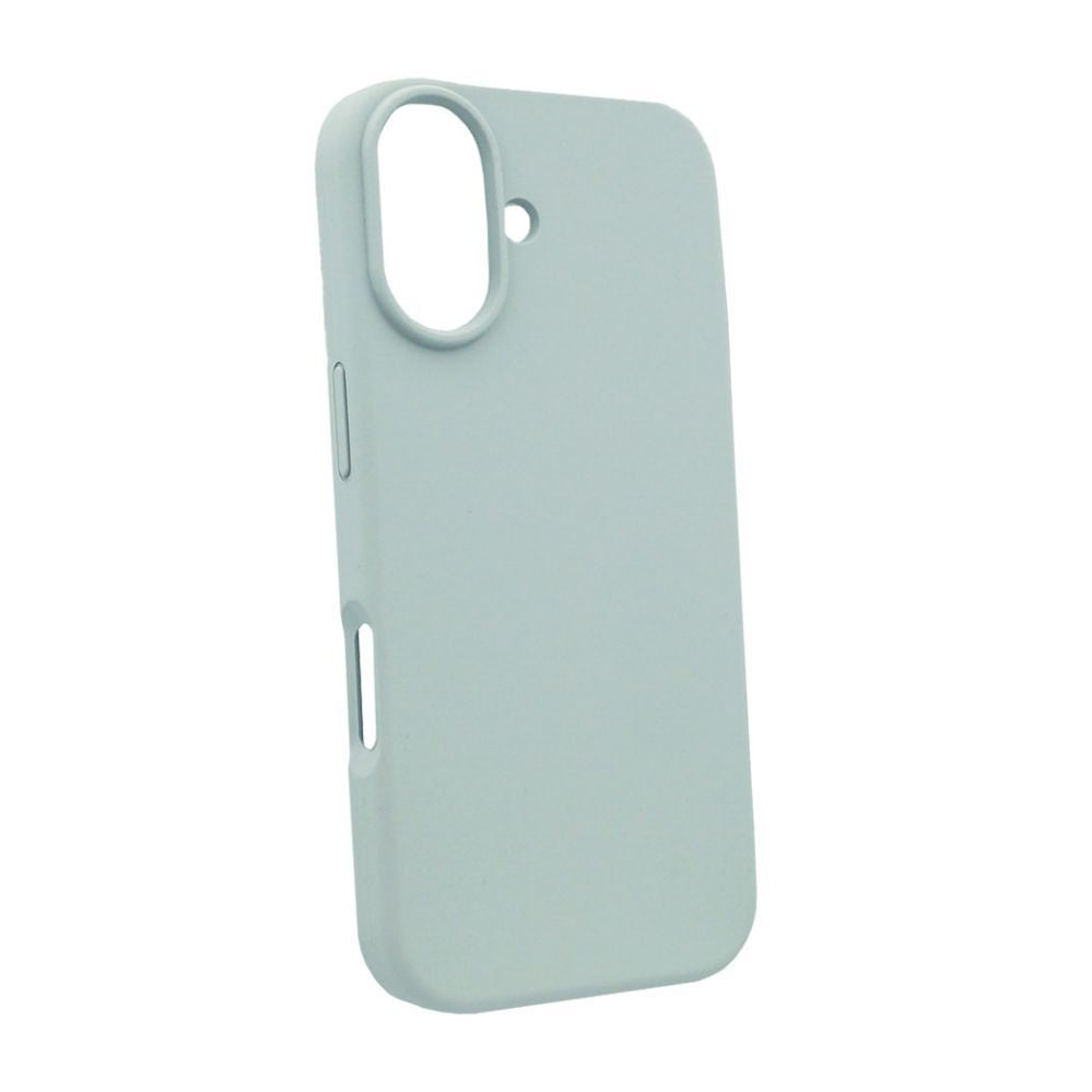 Tagakaaned Evelatus Apple iPhone 17 Premium Magsafe Soft Touch Silicone Mist Blue
