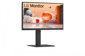 Монитор LG  LG DESKTOP MONITOR, 27", FHD, WEBCAM, SPEAKER, HAS/PIVOT, USB-C, RJ-45