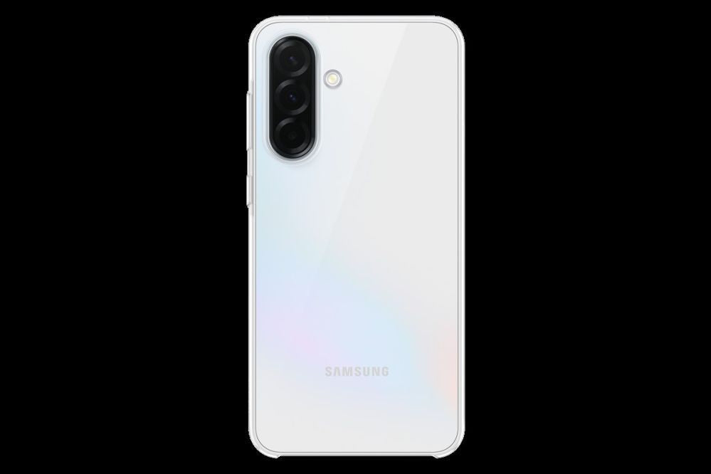 Tagakaaned Samsung  QA366CTEGWW Clear Case Samsung Galaxy A36, Transparent