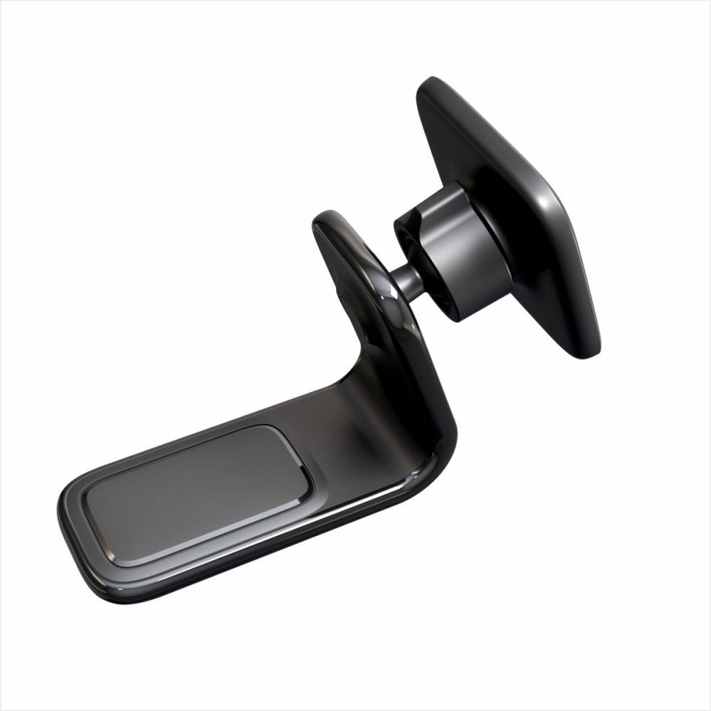 Automaatne hoidja Evelatus  Adhesive flexable bendable mount with MagSafe 360 C2+K3 Black