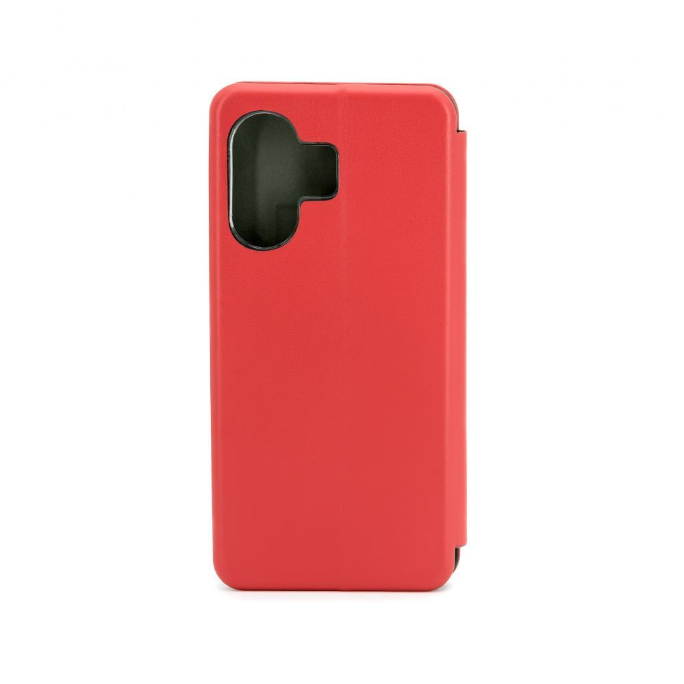 Back panel cover iLike Xiaomi Redmi 13C 5G Book Case Slim Red