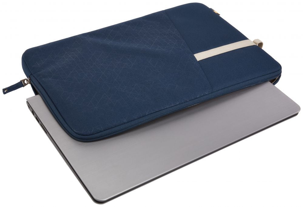 Laptop Bag Case Logic  IBRS215 Ibira Laptop Sleeve 15.6", Dress Blue
