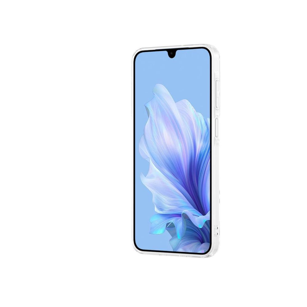 Чехол на заднюю панель Just Must  JM ANTI-BACTERIA TPU for Galaxy A26 Clear