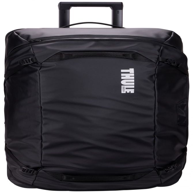 Сумка для портативных компьютеров Thule  Chasm Rolling Duffel - Black