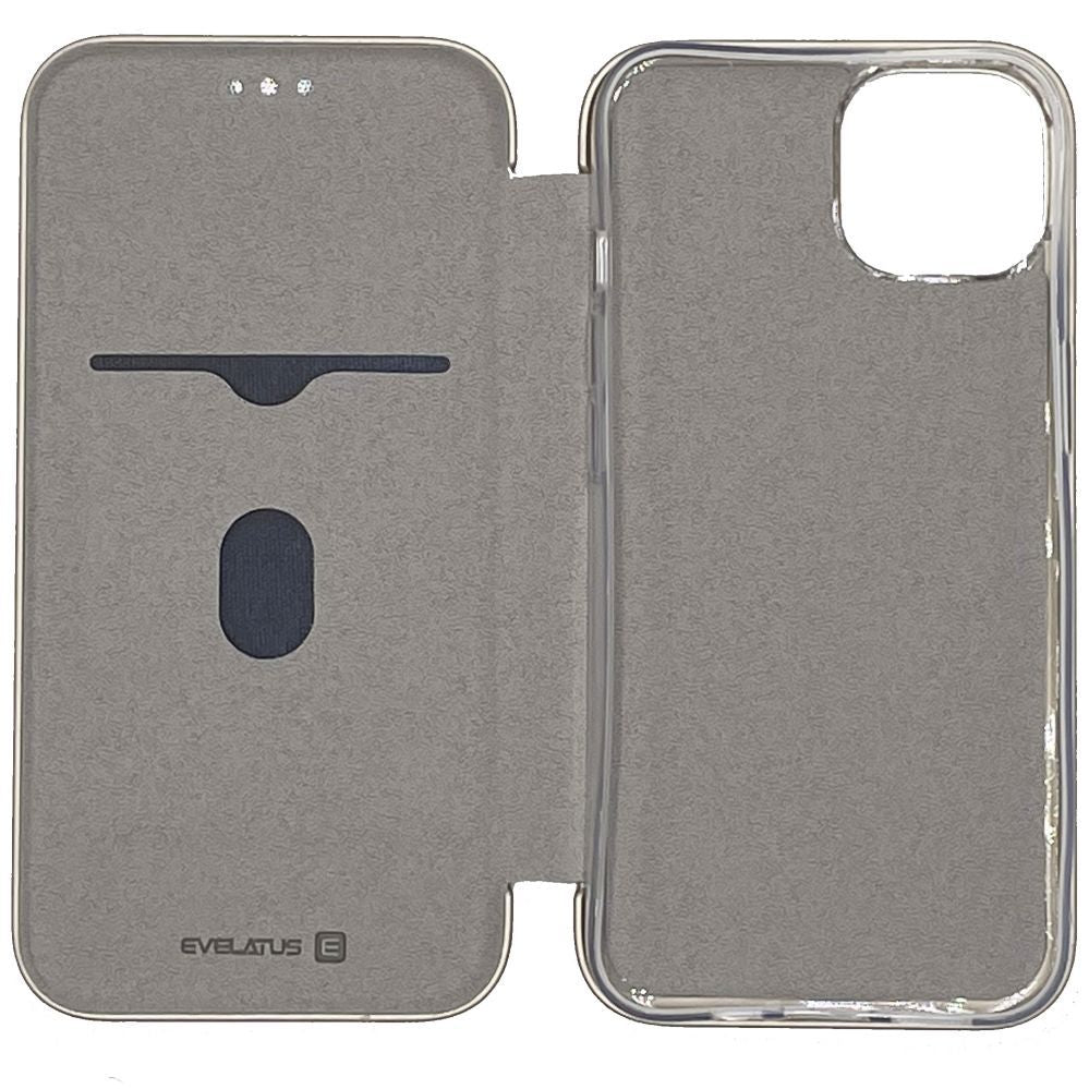 Чехол книжка Evelatus Samsung Galaxy A03 Book Case Gold