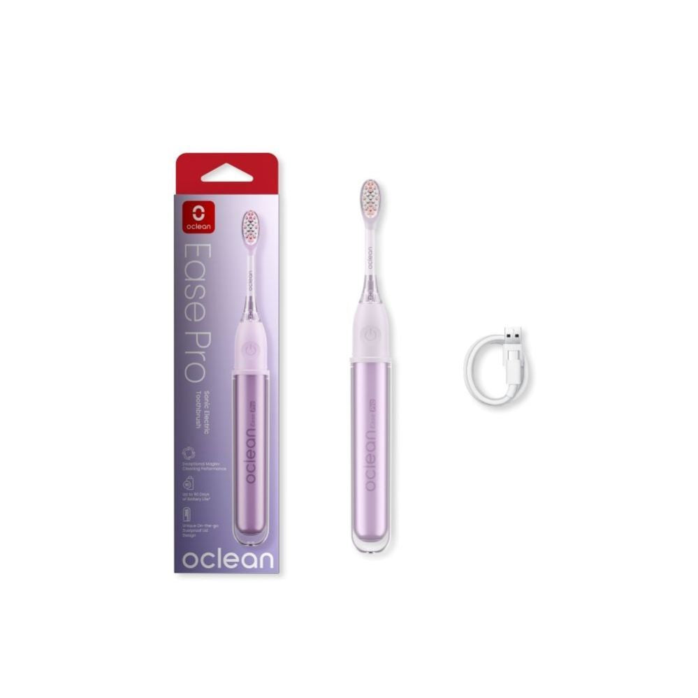 Другие товары oclean  Oclean Electric Toothbrush Ease Pro Purple