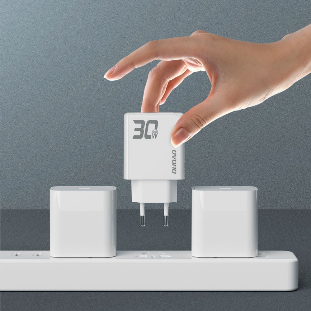 Adapter Dudao  with Lightning cable