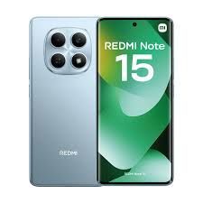 Смартфон Xiaomi  Redmi Note 15 6/128GB Glacier Blue
