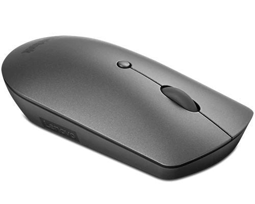 Компьютерная мышь Lenovo  ThinkBook Bluetooth Silent Mouse Iron Grey, Bluetooth 5.0