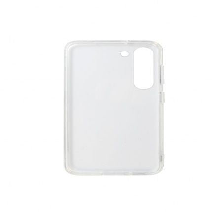 Back panel cover Just Must  JM PURE XI case for Galaxy S23 Ultra Clear