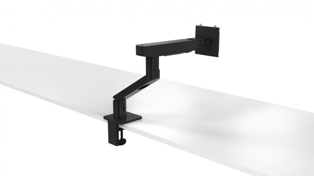 Кронштейн для телевизора Dell  Single Monitor Arm Desk Mount, MSA20, 19-38 ", Maximum weight (capacity) 10 kg, Black